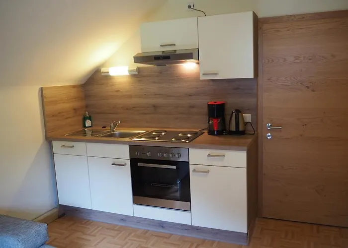 Ferienwohnung Fuerstenbrunn
